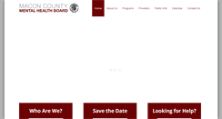 Desktop Screenshot of mcmhb.com